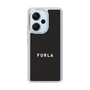 スリムプロテクションケース［ FURLA - NERO ］
