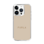 スリムプロテクションケース［ FURLA - BALLERINA ］