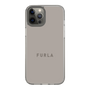 スリムプロテクションケース［ FURLA - MARSHMALLOW ］