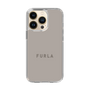 スリムプロテクションケース［ FURLA - MARSHMALLOW ］