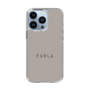 スリムプロテクションケース［ FURLA - MARSHMALLOW ］