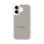 スリムプロテクションケース［ FURLA - MARSHMALLOW ］