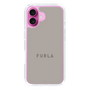 スリムプロテクションケース［ FURLA - MARSHMALLOW ］