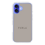 スリムプロテクションケース［ FURLA - MARSHMALLOW ］