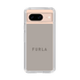 スリムプロテクションケース［ FURLA - MARSHMALLOW ］