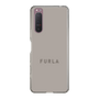 スリムプロテクションケース［ FURLA - MARSHMALLOW ］