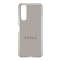 スリムプロテクションケース［ FURLA - MARSHMALLOW ］