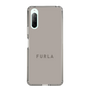スリムプロテクションケース［ FURLA - MARSHMALLOW ］