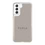 スリムプロテクションケース［ FURLA - MARSHMALLOW ］