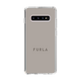 スリムプロテクションケース［ FURLA - MARSHMALLOW ］