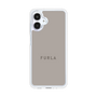 スリムプロテクションケース［ FURLA - MARSHMALLOW ］