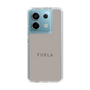 スリムプロテクションケース［ FURLA - MARSHMALLOW ］