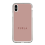 スリムプロテクションケース［ FURLA - CLOUDY PINK ］