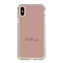 スリムプロテクションケース［ FURLA - CLOUDY PINK ］