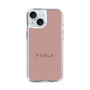 スリムプロテクションケース［ FURLA - CLOUDY PINK ］