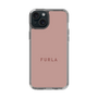 スリムプロテクションケース［ FURLA - CLOUDY PINK ］