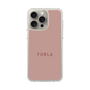 スリムプロテクションケース［ FURLA - CLOUDY PINK ］