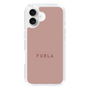 スリムプロテクションケース［ FURLA - CLOUDY PINK ］