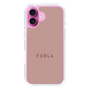 スリムプロテクションケース［ FURLA - CLOUDY PINK ］
