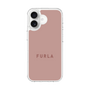 スリムプロテクションケース［ FURLA - CLOUDY PINK ］