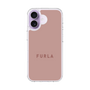 スリムプロテクションケース［ FURLA - CLOUDY PINK ］