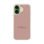 スリムプロテクションケース［ FURLA - CLOUDY PINK ］