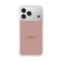 スリムプロテクションケース［ FURLA - CLOUDY PINK ］