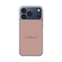 スリムプロテクションケース［ FURLA - CLOUDY PINK ］