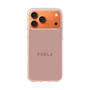 スリムプロテクションケース［ FURLA - CLOUDY PINK ］