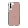 スリムプロテクションケース［ FURLA - CLOUDY PINK ］