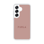 スリムプロテクションケース［ FURLA - CLOUDY PINK ］