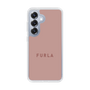 スリムプロテクションケース［ FURLA - CLOUDY PINK ］