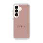 スリムプロテクションケース［ FURLA - CLOUDY PINK ］