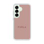 スリムプロテクションケース［ FURLA - CLOUDY PINK ］