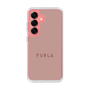 スリムプロテクションケース［ FURLA - CLOUDY PINK ］