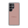 スリムプロテクションケース［ FURLA - CLOUDY PINK ］