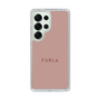 スリムプロテクションケース［ FURLA - CLOUDY PINK ］