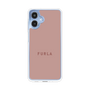 スリムプロテクションケース［ FURLA - CLOUDY PINK ］