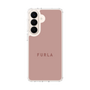 スリムプロテクションケース［ FURLA - CLOUDY PINK ］