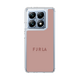 スリムプロテクションケース［ FURLA - CLOUDY PINK ］