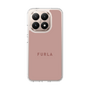 スリムプロテクションケース［ FURLA - CLOUDY PINK ］