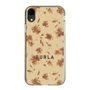 スリムプロテクションケース［ FURLA - FIORELLINI-01 ］