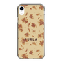 スリムプロテクションケース［ FURLA - FIORELLINI-01 ］