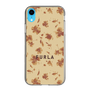 スリムプロテクションケース［ FURLA - FIORELLINI-01 ］