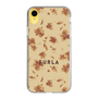 スリムプロテクションケース［ FURLA - FIORELLINI-01 ］