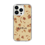 スリムプロテクションケース［ FURLA - FIORELLINI-01 ］