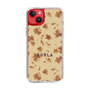 スリムプロテクションケース［ FURLA - FIORELLINI-01 ］