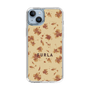 スリムプロテクションケース［ FURLA - FIORELLINI-01 ］
