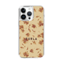 スリムプロテクションケース［ FURLA - FIORELLINI-01 ］