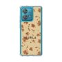 スリムプロテクションケース［ FURLA - FIORELLINI-01 ］